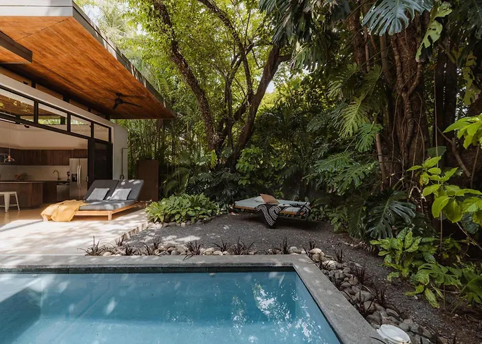 Nalu Pool Sombra Villa